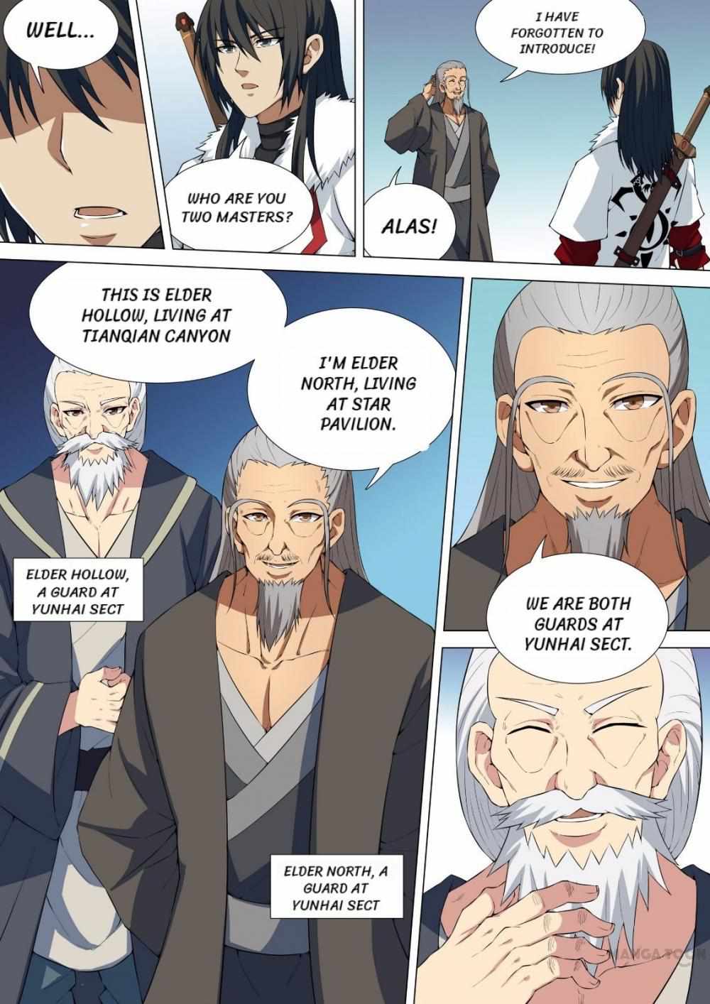 God of Martial Arts Chapter 32 2